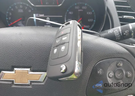 2014 Chevrolet Impala 1Lz z USA, uszkodzony, nr VIN 2G1145SL5E9126325